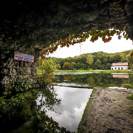 Willa Rozin- Klimatyczne Domki Caloroczne I Jura Krakowsko-Czestochowska Krzeszowice Zewnętrze zdjęcie