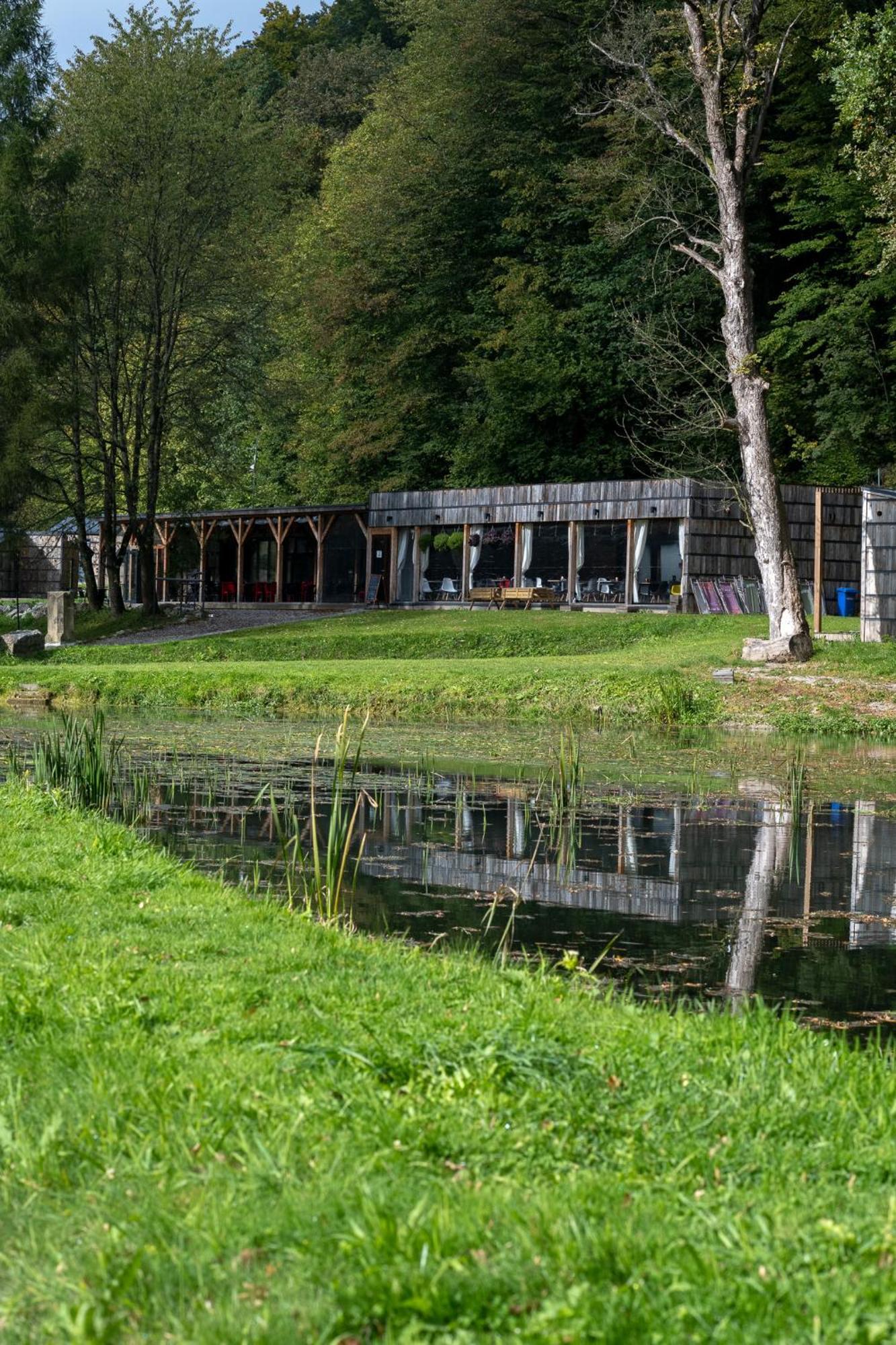 Willa Rozin- Klimatyczne Domki Caloroczne I Jura Krakowsko-Czestochowska Krzeszowice Zewnętrze zdjęcie