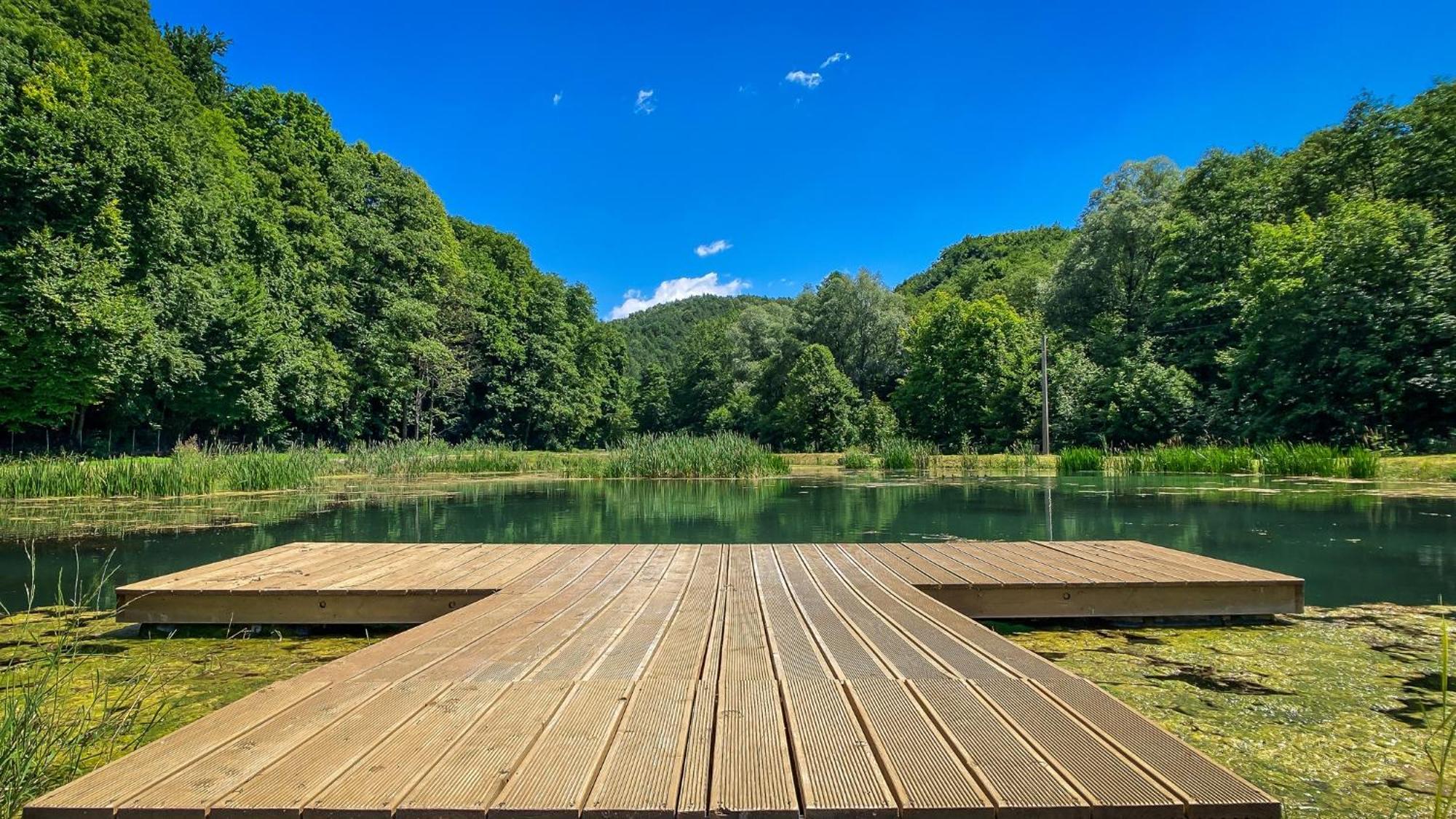 Willa Rozin- Klimatyczne Domki Caloroczne I Jura Krakowsko-Czestochowska Krzeszowice Zewnętrze zdjęcie